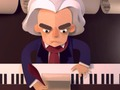Juego Beethoven Google Doodle en línea