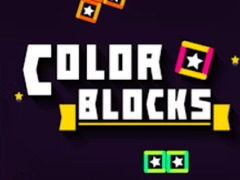 Juego Bloques de color  en línea