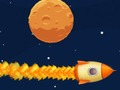 Juego Cohete espacial  en línea