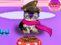Juego Lavar mascotas Princesa Niños  en línea