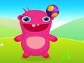 Juego Alimenta al monstruo  en línea