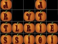 Juego Palabras de Halloween  en línea