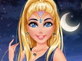 Juego Mi maquillaje del zodiaco  en línea