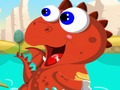 Juego Salto de dino en línea