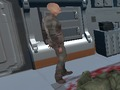 Juego Supervivencia del laboratorio espacial  en línea