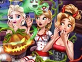 Juego Cabina de miedo Halloween en línea