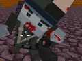 Juego Combate Pixel Vehicle Zombies en línea