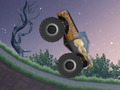 Juego Halloween Spooky Roads en línea