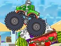 Juego Gamer's Guild Monster Truck Bloodbath en línea