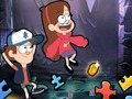 Juego Gravity Falls Magic Rune Misterio en línea