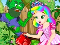 Juego Problemas con la princesa juliet garden  en línea