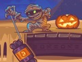 Juego Caramelos de momia  en línea