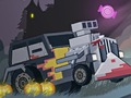 Juego Carreras de Halloween cuesta arriba en línea