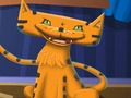 Juego Increíble gato solo en casa  en línea