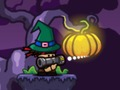 Juego Bazooka y Monster Halloween  en línea