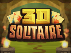 Juego Solitario 3d  en línea