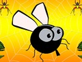 Juego Mosca hambrienta  en línea