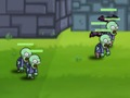 Juego Defensa fuerte  en línea