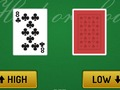 Juego Alta baja  en línea