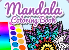 Juego Elsa Mandala en línea