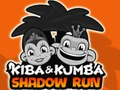 Juego Kiba y Kumba Shadow Run  en línea