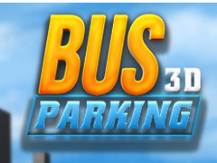 Juego Aparcamiento para autobuses 3D  en línea