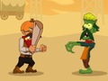 Juego Zombies contra Halloween  en línea