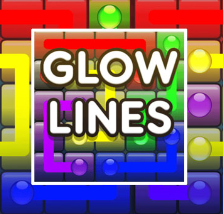 Juego Líneas brillantes en línea