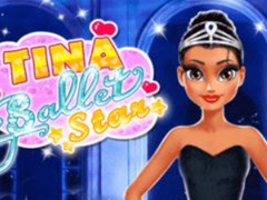 Juego Estrella de Tina Ballet en línea
