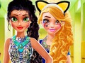 Juego Tina vuelve a la escuela  en línea
