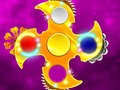 Juego Diseñador de spinner de Fidget en línea