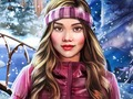 Juego Romance de invierno  en línea