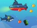 Juego Gun Shark: Terror de aguas profundas  en línea