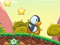 Juego Aventura de pingüinos  en línea