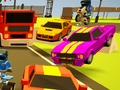 Juego Carreras de arena 3D en línea
