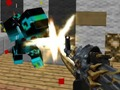 Juego Píxel Guerras de Héroes en línea