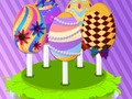 Juego Decoración del huevo de Pascua de la princesa  en línea