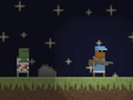 Juego Tirador zombie divertido  en línea