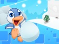 Juego Búsqueda de pingüinos  en línea