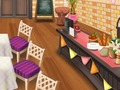 Juego Cambio de imagen del restaurante  en línea