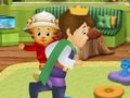 Juego La niñera de Daniel  en línea
