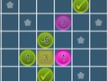 Juego Gotas de matemáticas  en línea