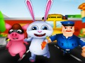 Juego Surpers del metro de mascotas en línea
