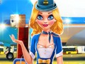 Juego Nina: aerolíneas  en línea