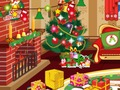 Juego Decoración de Navidad  en línea