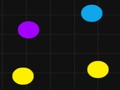 Juego Puntos de colores  en línea