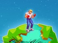 Juego Luchadores de la bola  en línea
