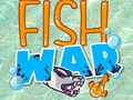 Juego Guerra de pescado  en línea