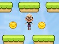 Juego Angry Gran en Up, Up & Away  en línea