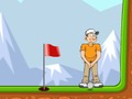 Juego Juguemos al golf  en línea